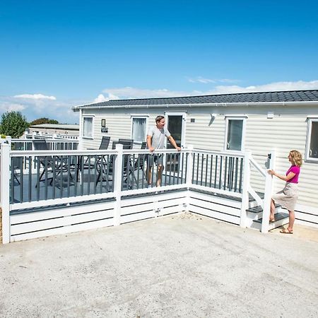 Llanrhidian Holiday Park Llanmorlais Екстер'єр фото
