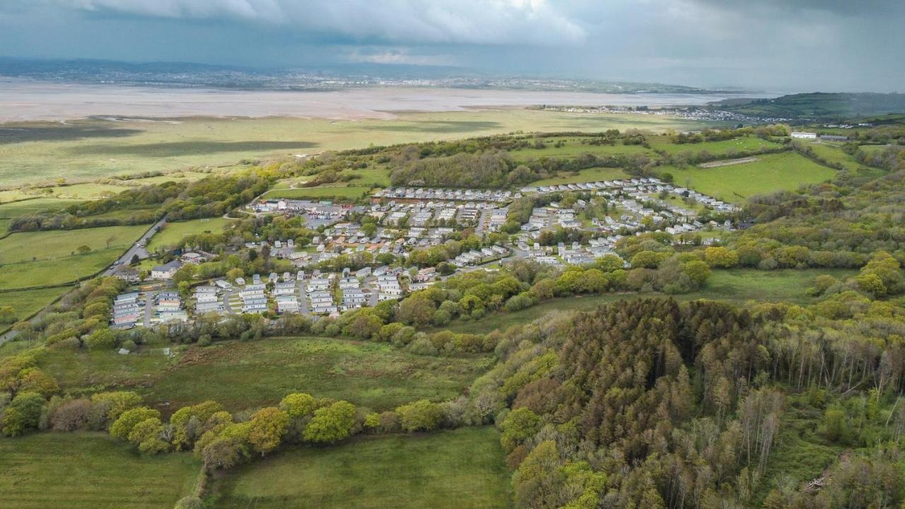 Llanrhidian Holiday Park Llanmorlais Екстер'єр фото