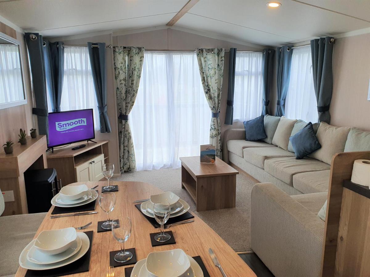 Llanrhidian Holiday Park Llanmorlais Екстер'єр фото