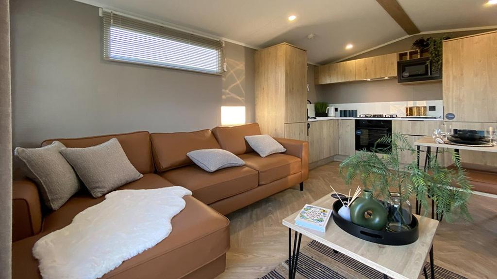 Llanrhidian Holiday Park Llanmorlais Екстер'єр фото