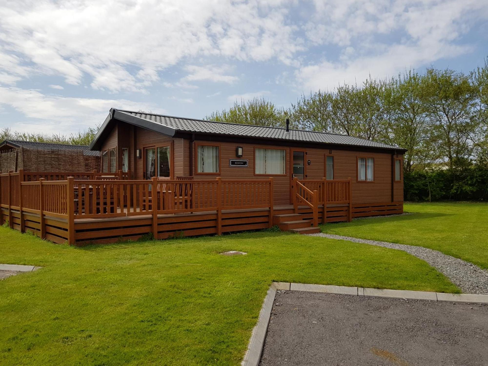 Llanrhidian Holiday Park Llanmorlais Екстер'єр фото